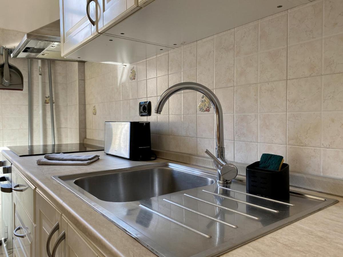 Appartement Auber Nizza Kültér fotó